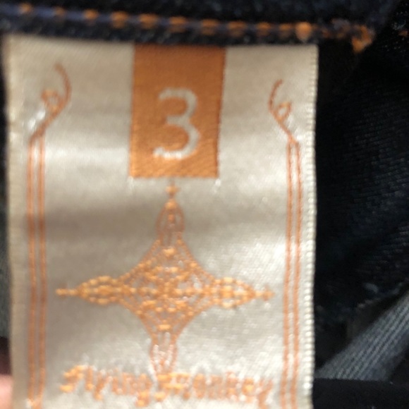 Flying monkey jeans - Picture 3 of 4